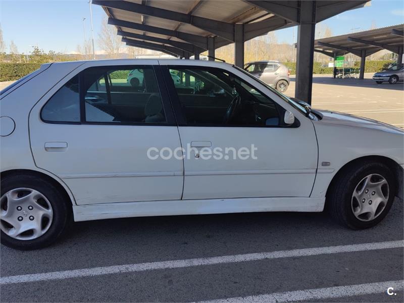 PEUGEOT 306 BOULEVARD 2.0 HDI