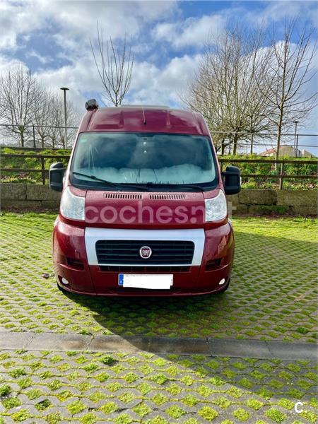 FIAT Ducato 35 2.3 Multijet Cabina Caja Medio