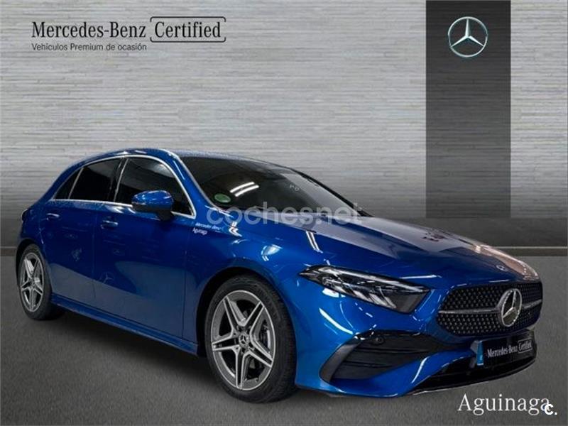 MERCEDES-BENZ Clase A A 200 d