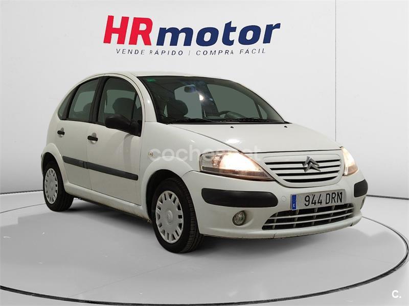 CITROEN C3 1.4 HDi 16v SX Plus