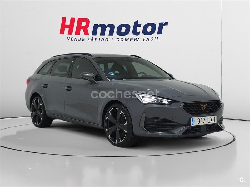 CUPRA Leon SP 1.5 eTSI DSG