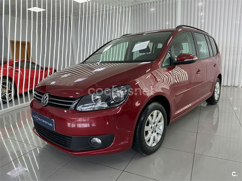 VOLKSWAGEN Touran Advance 1.6 TDI BMT