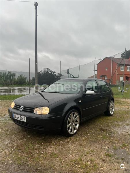 VOLKSWAGEN Golf 1.8T GTi Edicion Especial