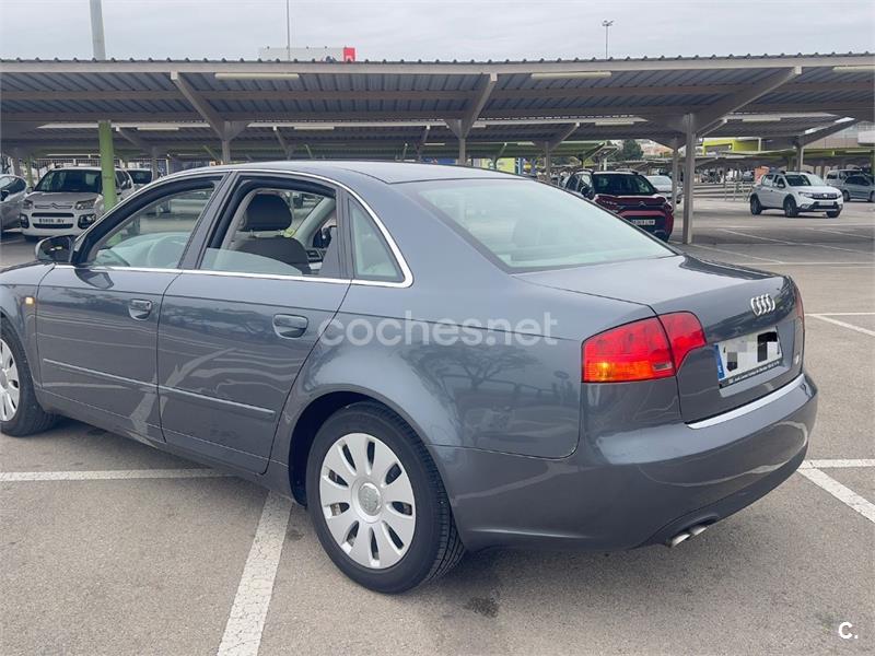 AUDI A4 1.9 TDI