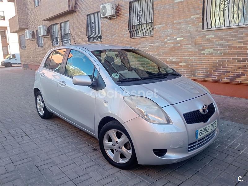 TOYOTA Yaris 1.4 D4D Sol