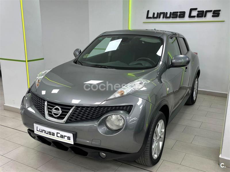 NISSAN JUKE 1.5 dCi TEKNA PREMIUM 4X2