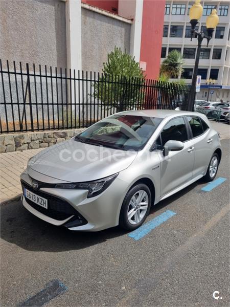 TOYOTA Corolla 1.8 125H ACTIVE TECH ECVT
