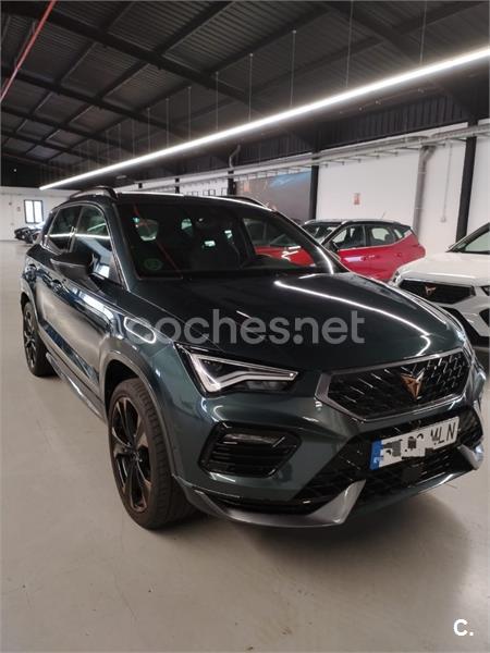 CUPRA Ateca 2.0 TSI 4Drive DSG VZ