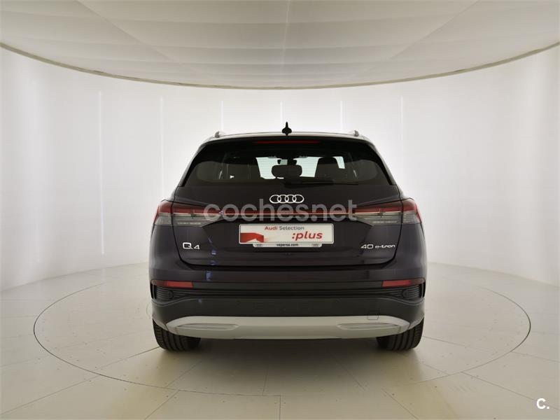 AUDI Q4 etron Advanced 40 etron 82kWh