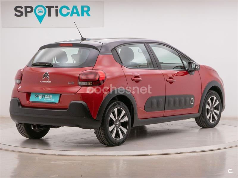 CITROEN C3 PureTech FEEL