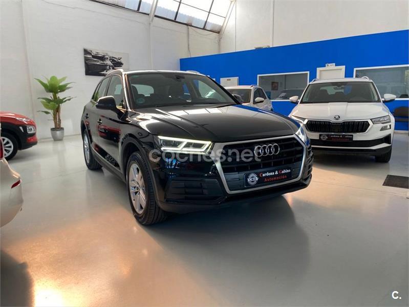 AUDI Q5 Advanced 40 TDI quattro S tronic