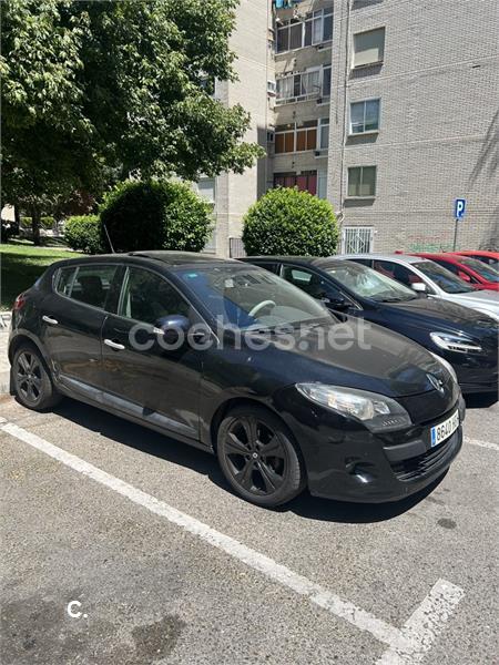 RENAULT Megane Bose Edition dCi 130 E5