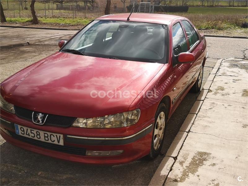 PEUGEOT 406 FAMILIAR STDT HDI 110