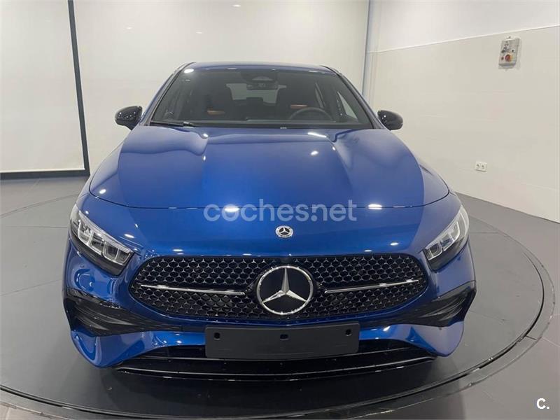 MERCEDES-BENZ Clase A A 200 d