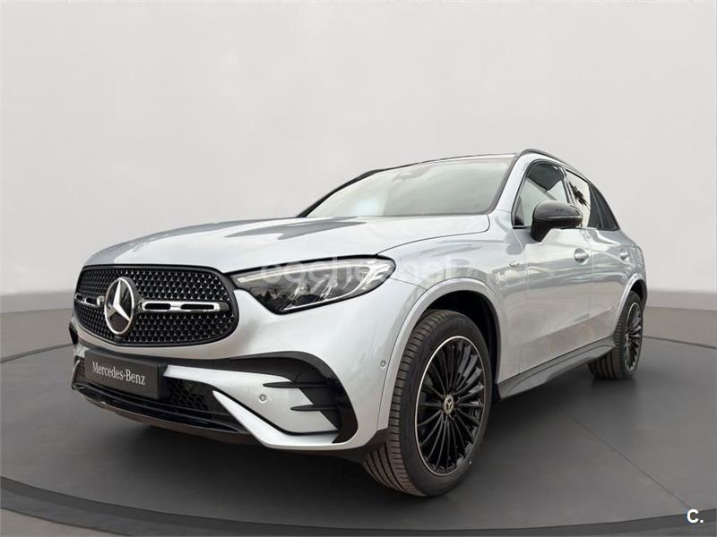 MERCEDES-BENZ GLC GLC 300 e 4MATIC