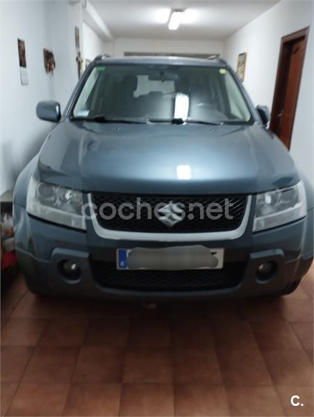 SUZUKI Grand Vitara 1.9 DDiS JLX