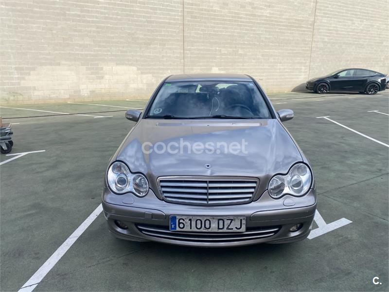 MERCEDES-BENZ Clase C C 220 CDI SPORT EDITION