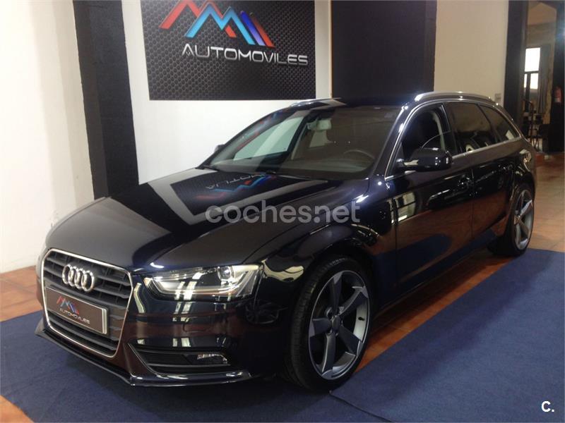 AUDI A4 Avant 2.0 TDI