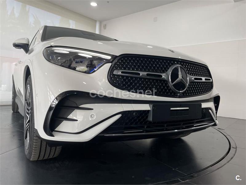 MERCEDES-BENZ GLC GLC 220 d 4MATIC