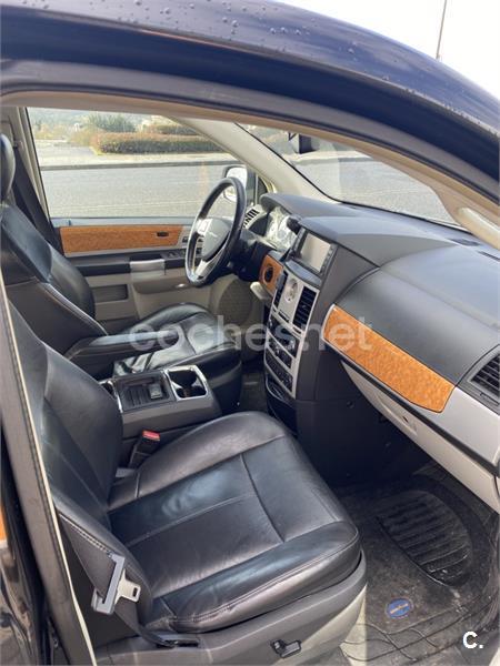 CHRYSLER Grand Voyager Touring 2.8 CRD Confort Plus