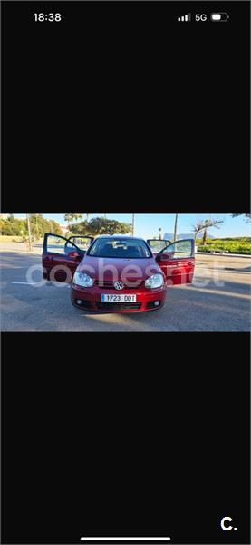 VOLKSWAGEN Golf 2.0 TDI Highline