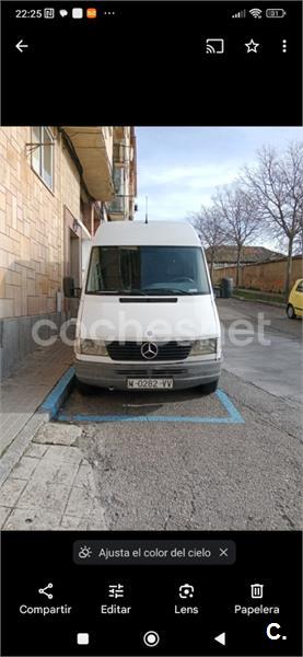 MERCEDES-BENZ Sprinter 310D 3.5T 4025 HR