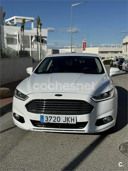 FORD Mondeo 2.0 TDCi Titanium SportBreak