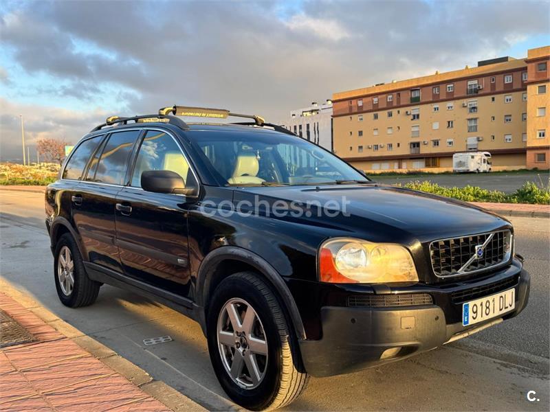 VOLVO XC90 2.4D Geartronic Momentum