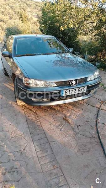 PEUGEOT 406