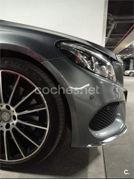 MERCEDES-BENZ Clase C C Coupe 300 AMG Line