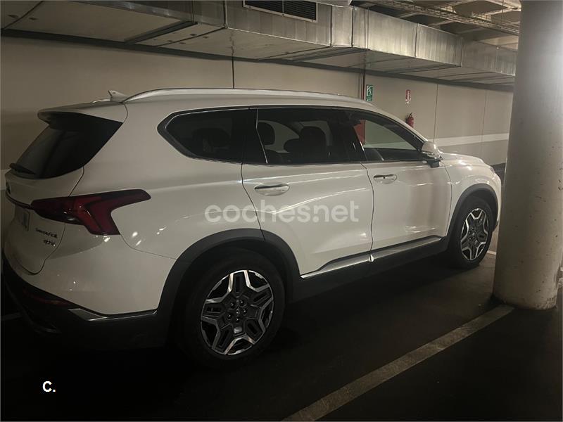 HYUNDAI Santa Fe 1.6 TGDi HEV Tecno Auto 4x4