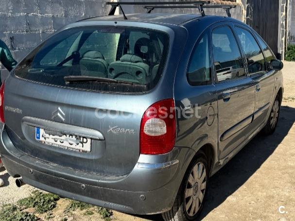 CITROEN Xsara Picasso 1.6 HDi 92 Exclusive