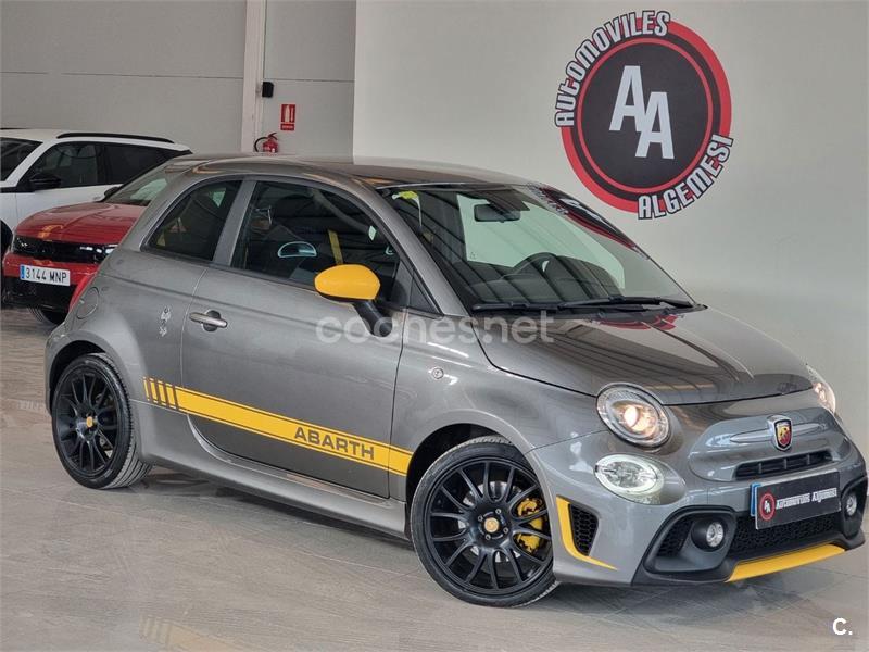 ABARTH 500 1.4 16v TJet 595 Pista E6D