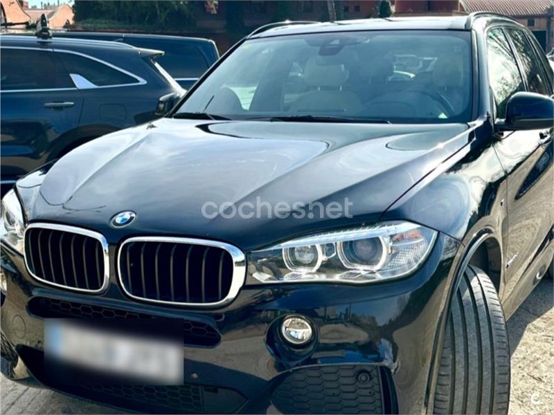 BMW X5 xDRIVE30d