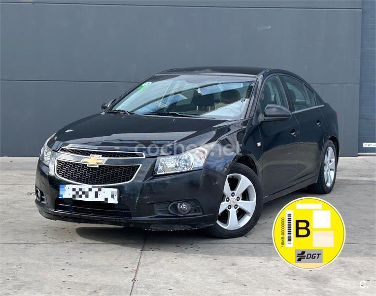 CHEVROLET Cruze 2.0 VCDi 16V LS 150 CV