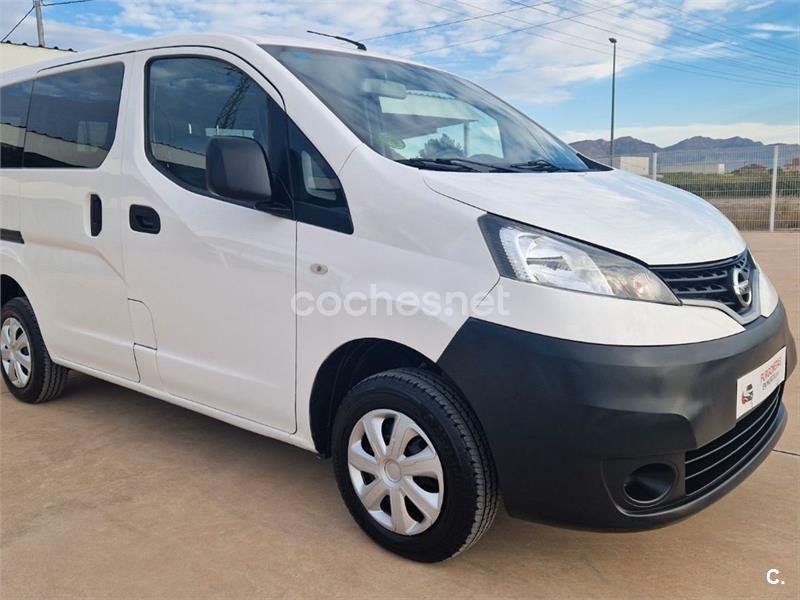 NISSAN NV200 Combi 5 1.5dCi AC COMF 2PT