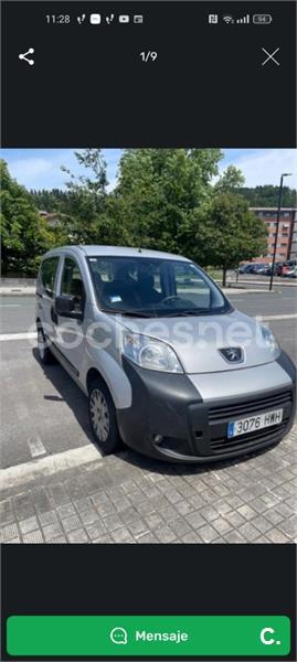 PEUGEOT Bipper Tepee Active 1.3 HDi 75 STT B.Lion CMP