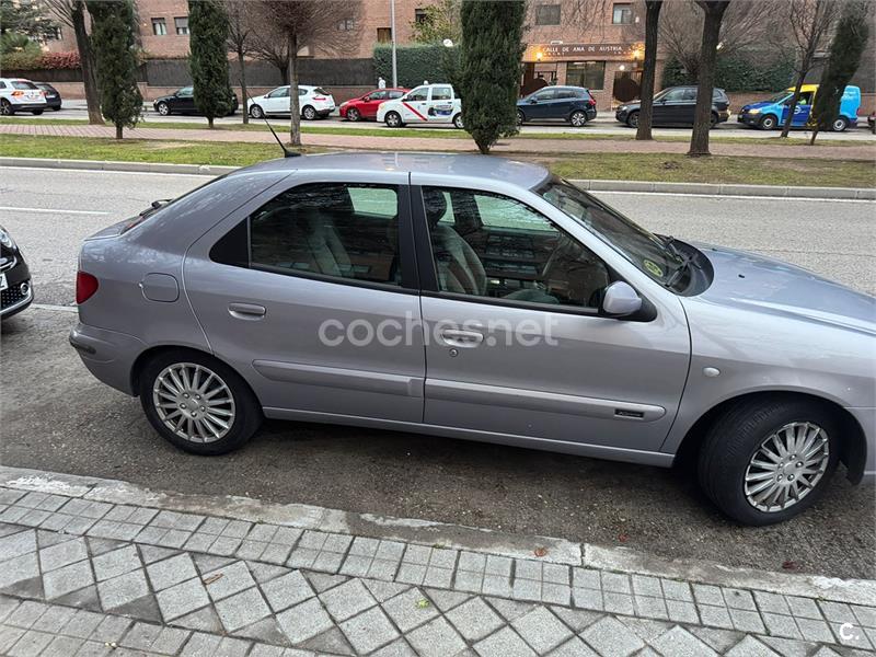 CITROEN Xsara 1.6 16v Exclusive