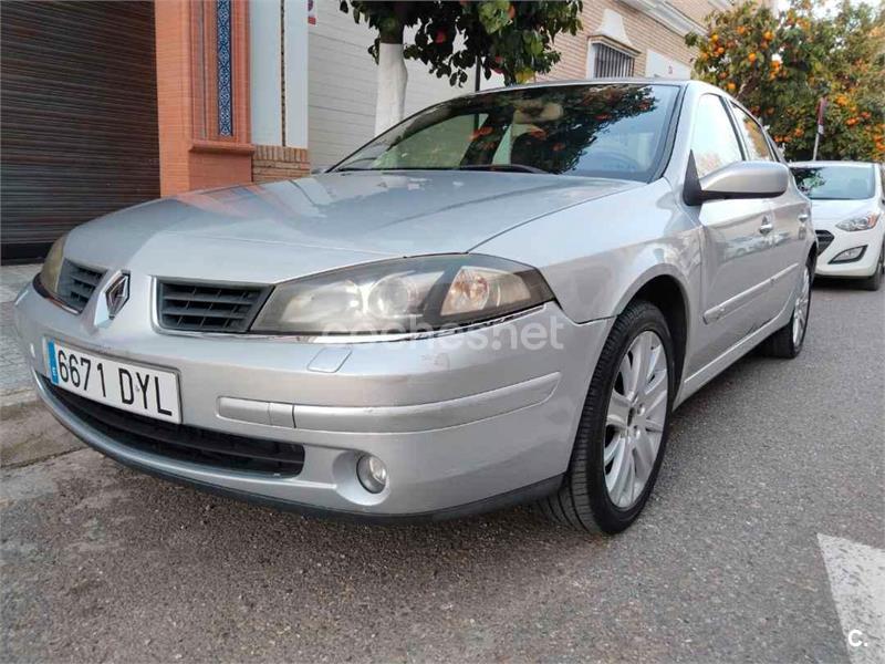 RENAULT Laguna