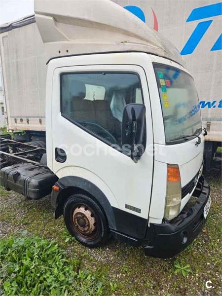 NISSAN Cabstar