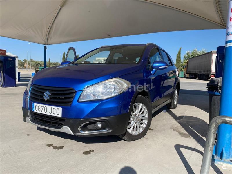 SUZUKI SX4 SCross 1.6 DDiS GLX