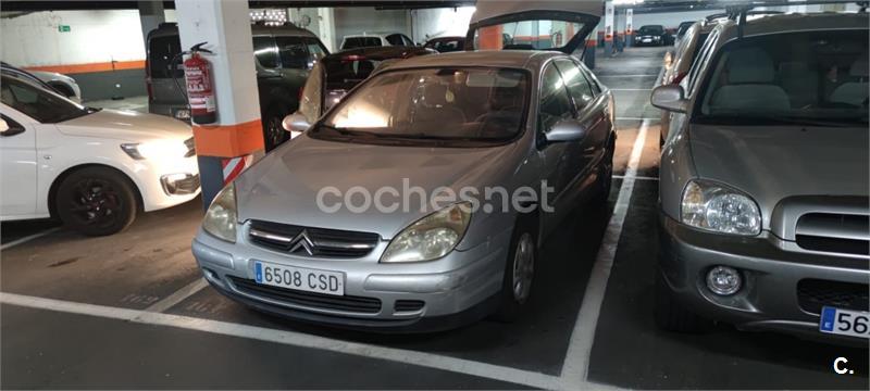 CITROEN C5 2.0 HDi Magic