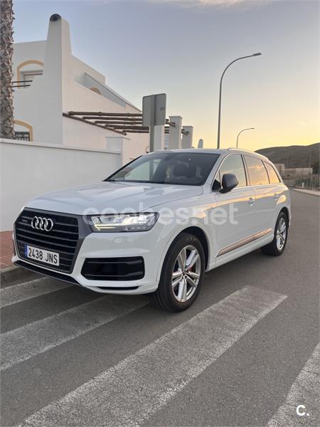 AUDI Q7 3.0 TDI quattro tiptronic Sport