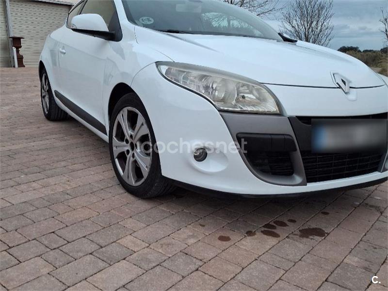 RENAULT Megane Dynamique 1.5dCi eco2