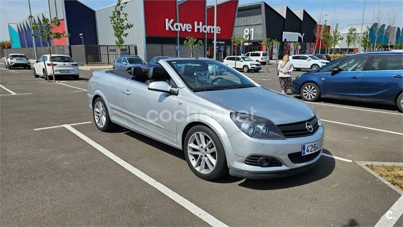 OPEL Astra Twin Top 1.8 16v Cosmo