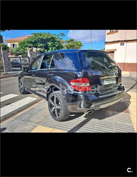 MERCEDES-BENZ Clase M ML 280 CDI