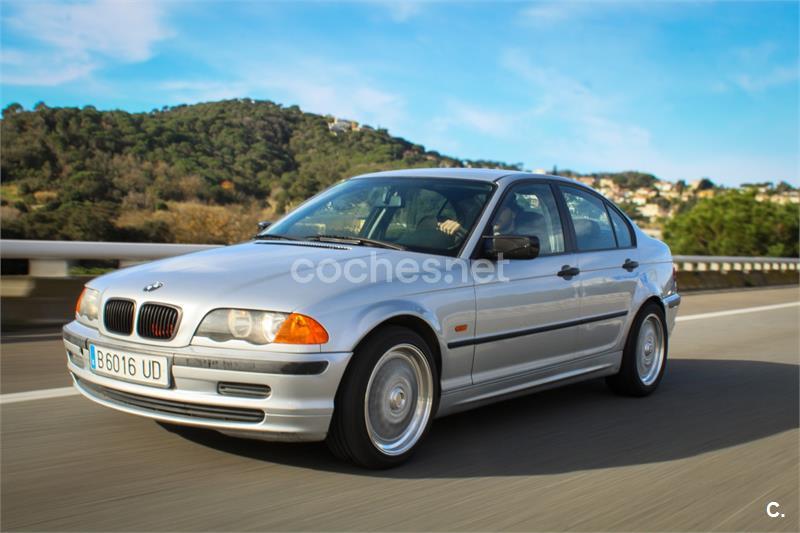 BMW Serie 3 318I