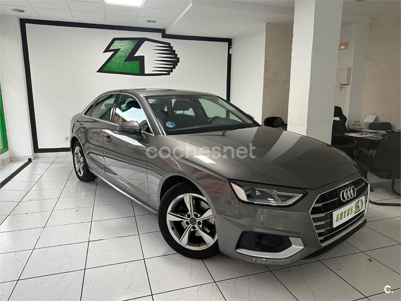 AUDI A4 Advanced 35 TDI S tronic