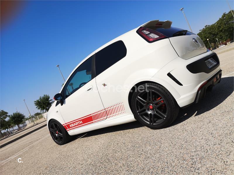 ABARTH Punto EVO 1.4 16v Multiair