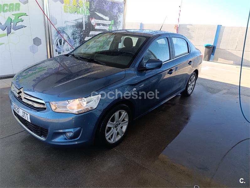 CITROEN CElysee BlueHDi Exclusive